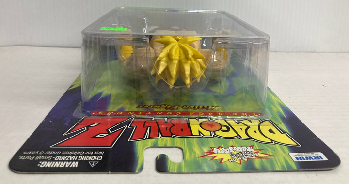 Dragon Ball Z Super Saiyan Broly 1999 Series 2 Action Figure - SEALED