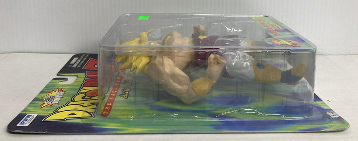 Dragon Ball Z Super Saiyan Broly 1999 Series 2 Action Figure - SEALED