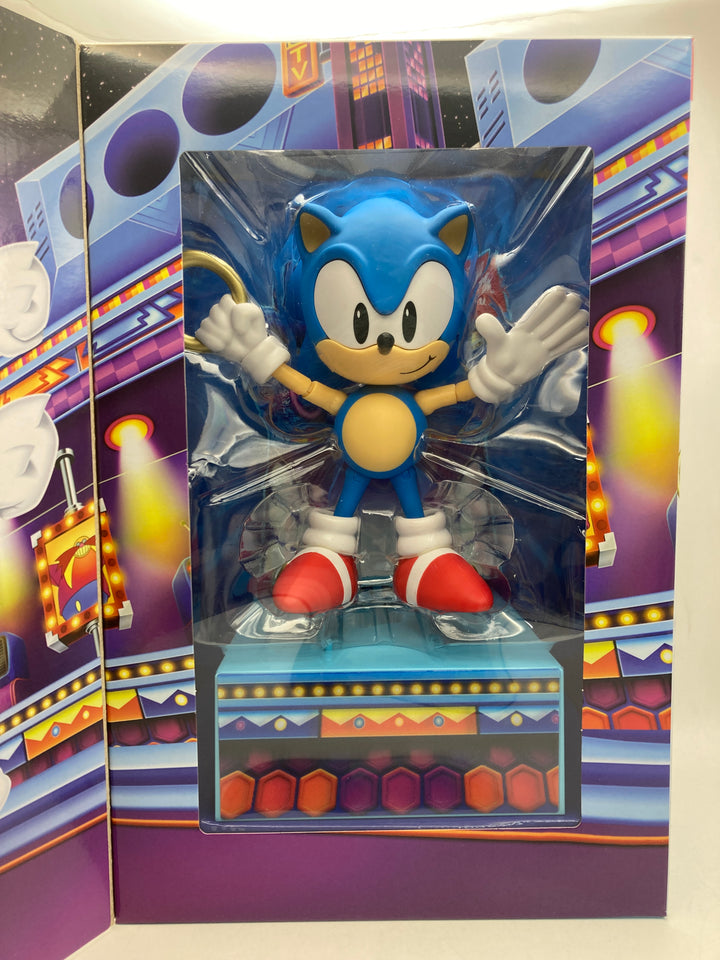 2021 JAKKS Sonic the Hedgehog 30th Anniversary Action Figure