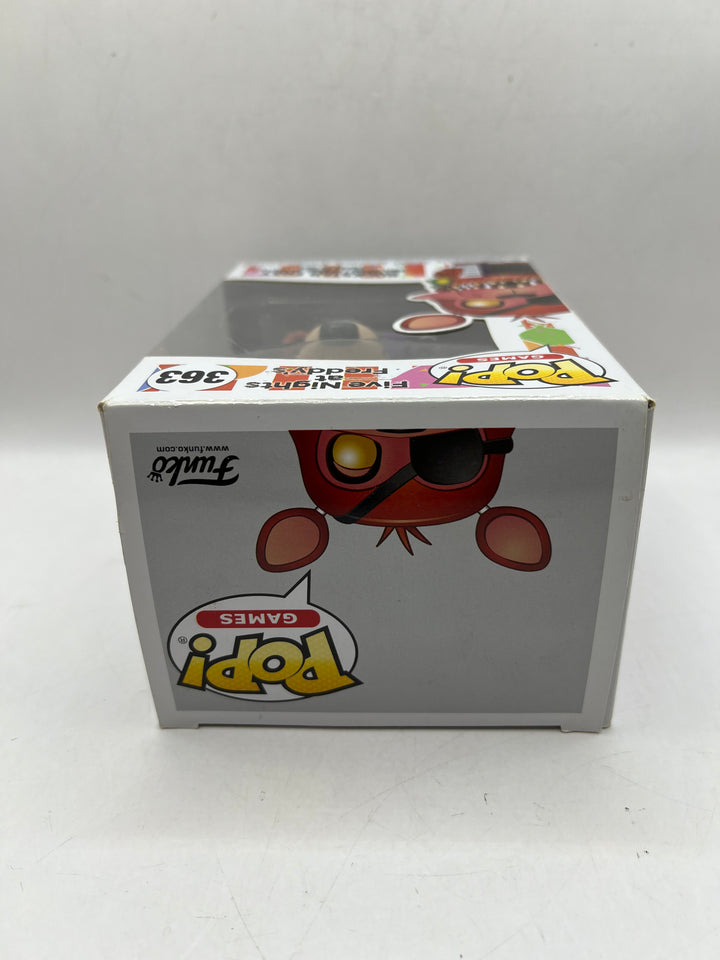 Funko Pop! #363 Five Nights at Freddy's - Rockstar Foxy