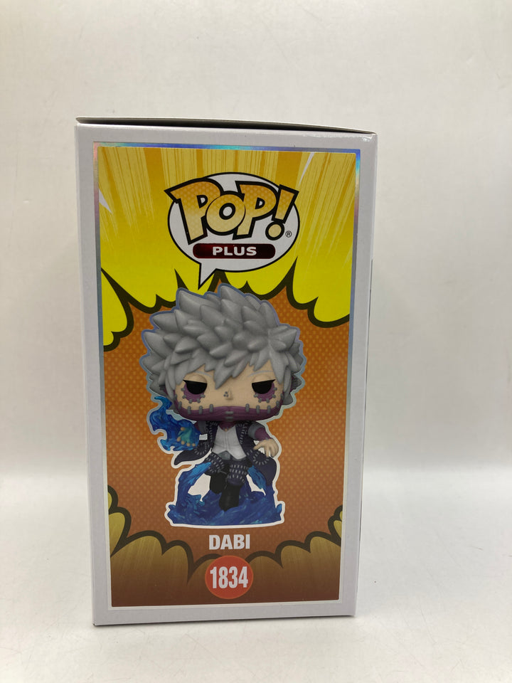 Funko Pop! #1834 My Hero Academia - Dabi (Chase)