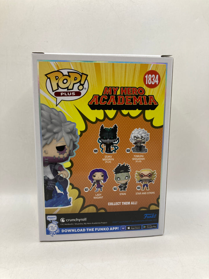 Funko Pop! #1834 My Hero Academia - Dabi (Chase)