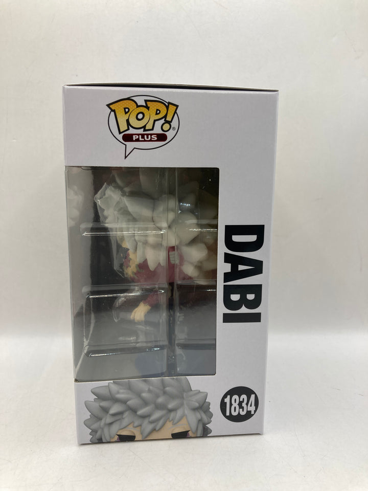 Funko Pop! #1834 My Hero Academia - Dabi (Chase)