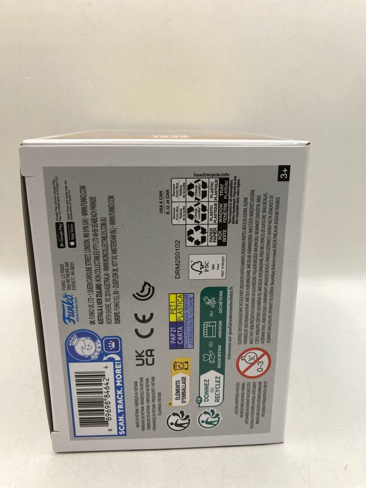 Funko Pop! #1834 My Hero Academia - Dabi (Chase)