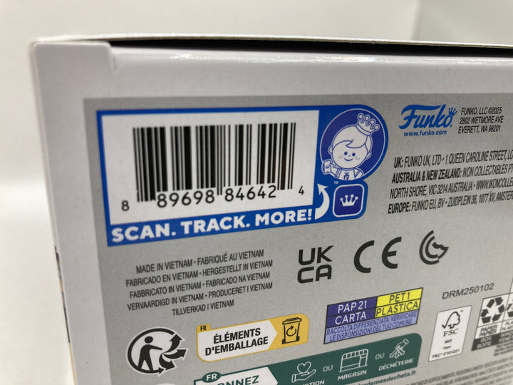 Funko Pop! #1834 My Hero Academia - Dabi (Chase)