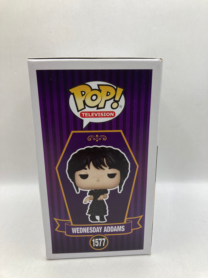 Funko Pop! #1577 Wednesday - Wednesday Addams
