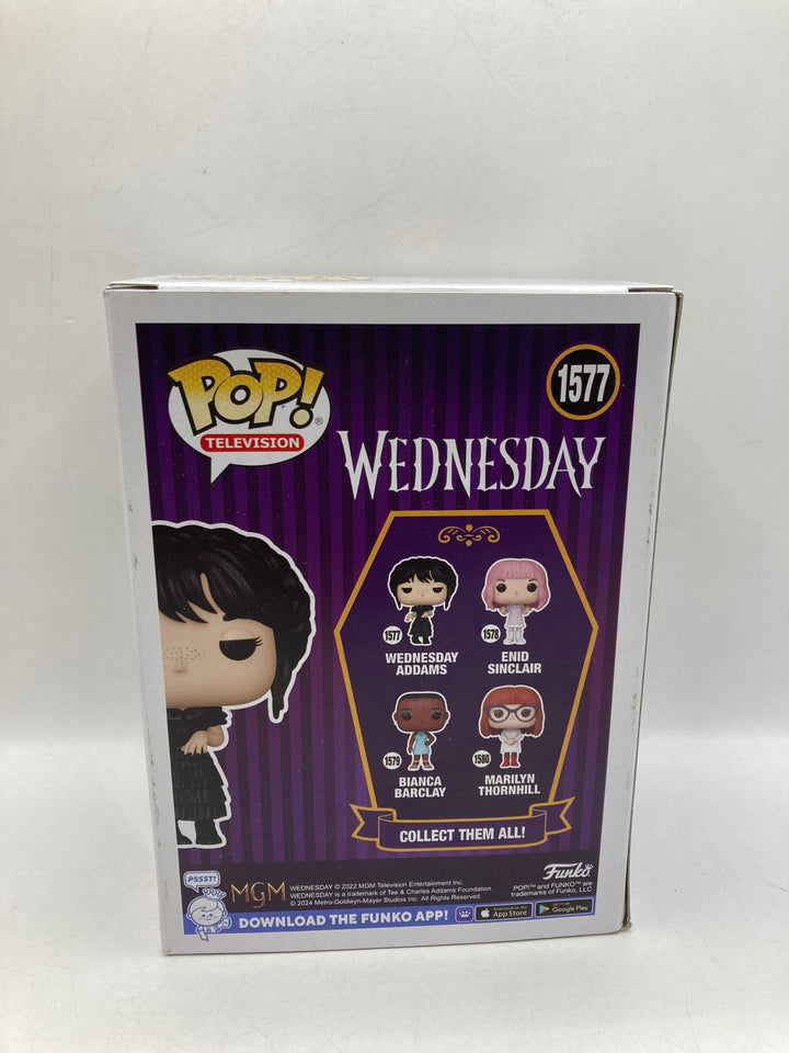 Funko Pop! #1577 Wednesday - Wednesday Addams
