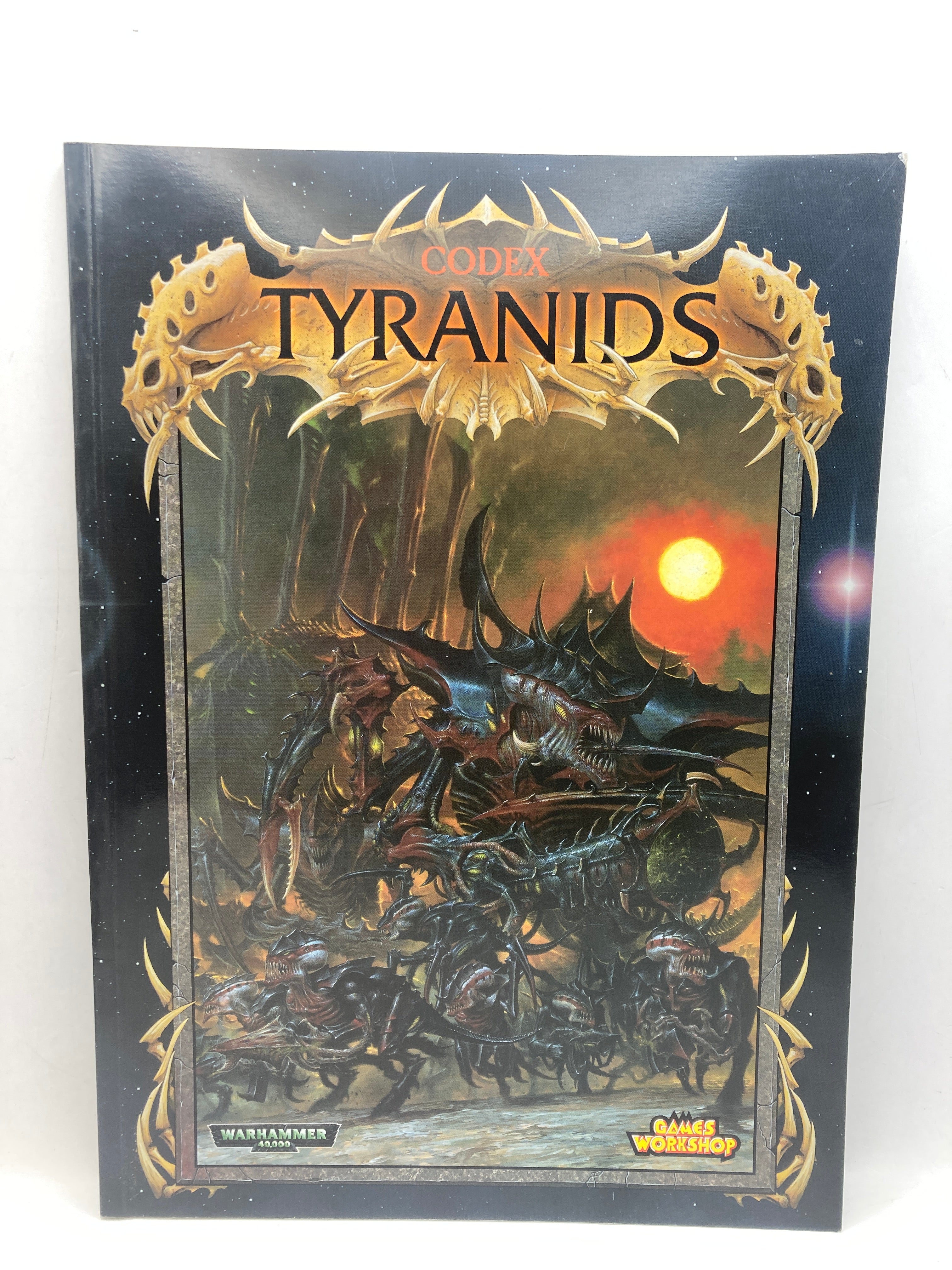 Codex Tyraniden, fünfte Edition – Warhammer 40k - Lexicanum