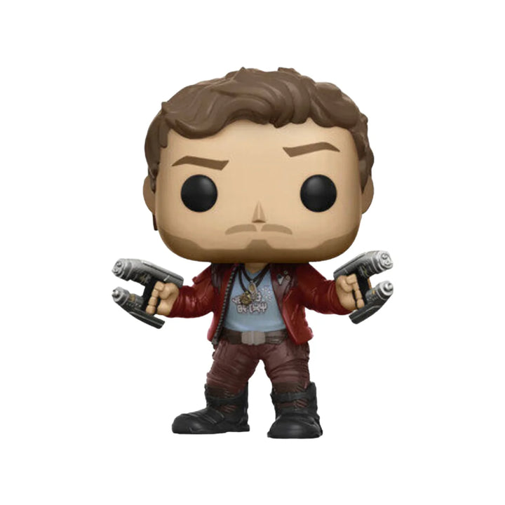 Funko Pop! #198 Marvel - Star-Lord