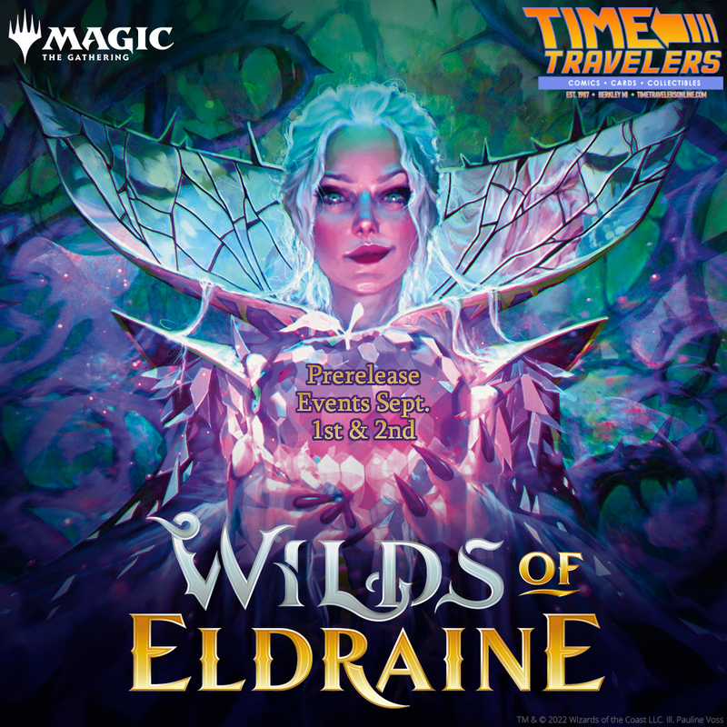 MTG - $30 Pre-Release Entry (Wilds of Eldraine)