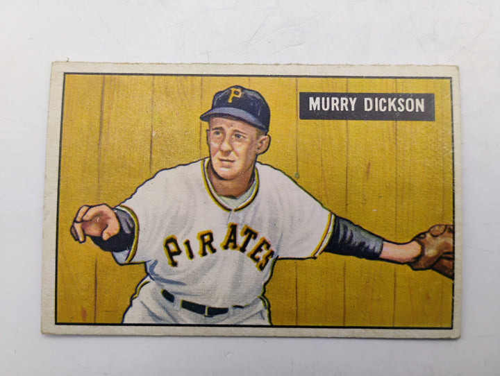 1951 Bowman Murry Dickson