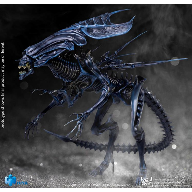 Aliens Alien Queen 1:18 Scale Action Figure - PX