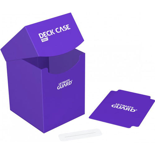 Ultimate Guard Deck Case 100+ - Purple