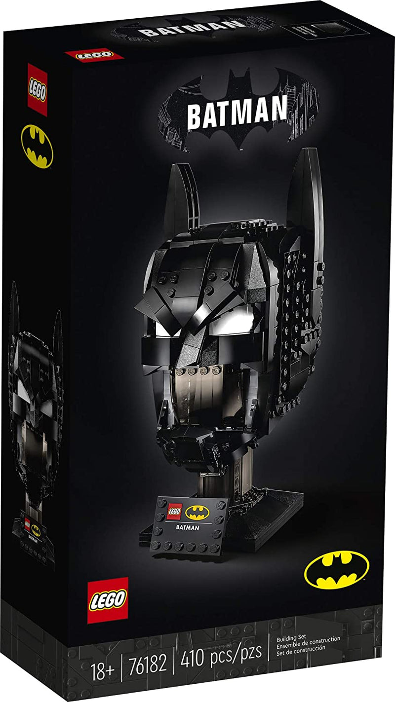 LEGO - 76182 Batman Cowl