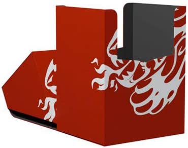 Dragon Shield: Deck Shell (Red)