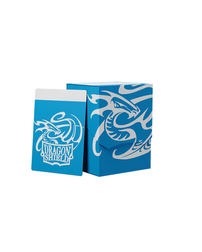 Dragon Shield: Deck Shell (Blue)