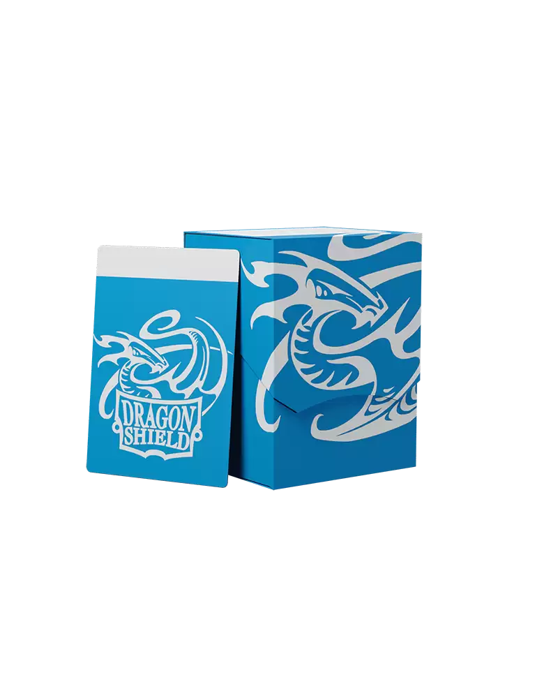 Dragon Shield: Deck Shell (Blue)