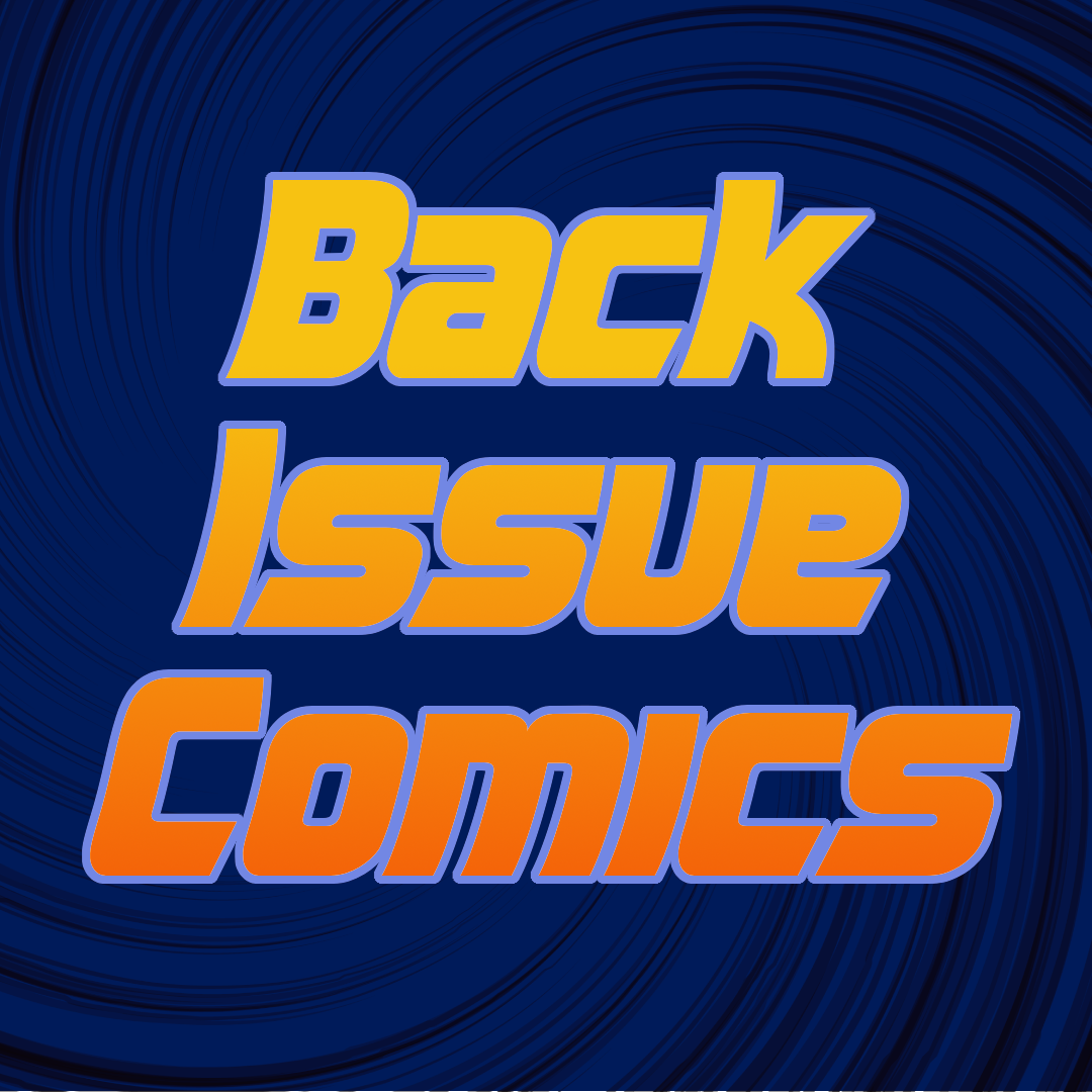 Back Issue Comics