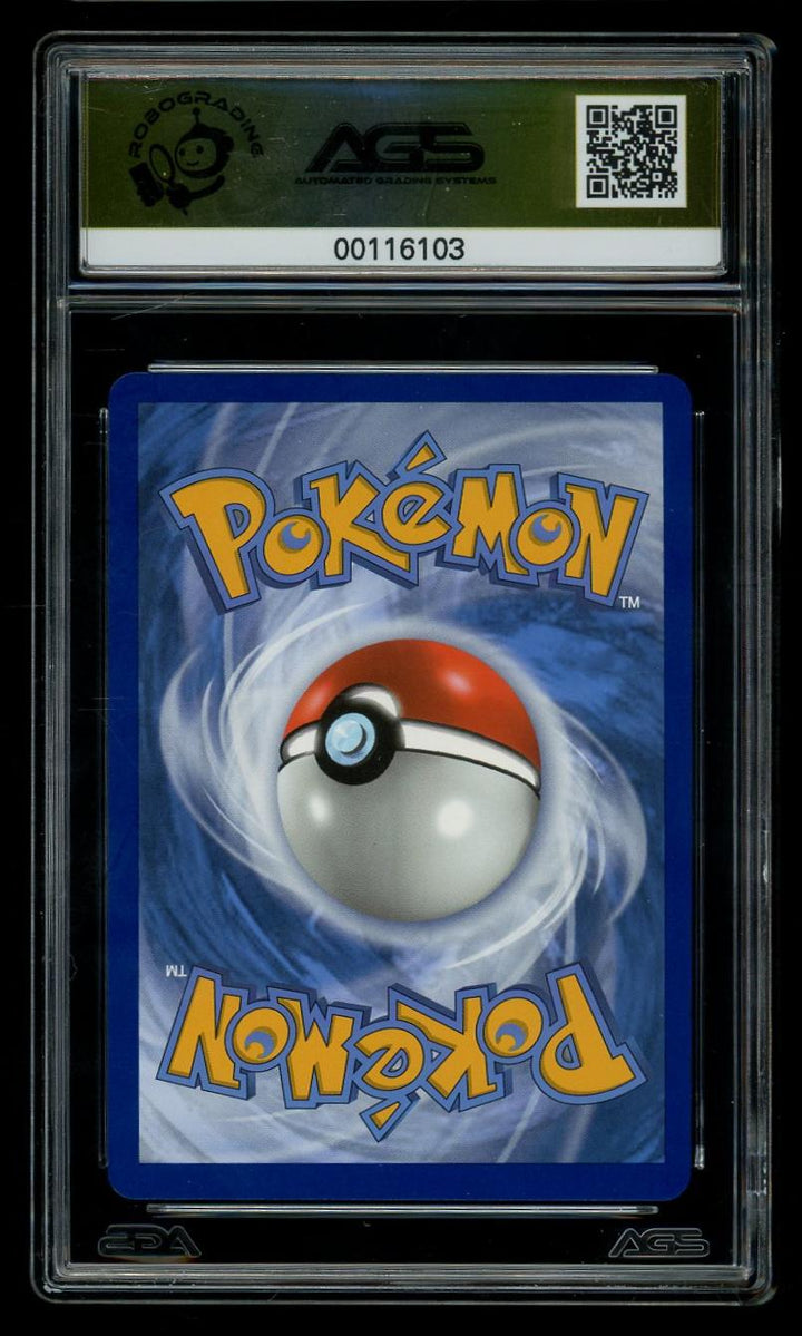 Pokemon 2020 SWSH FA/Charizard VMax #020 Darkness Ablaze AGS 9.5