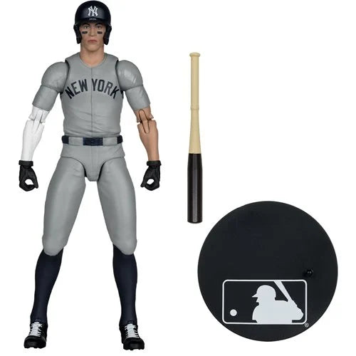 MLB McFarlane SportsPicks Wave 1 New York Yankees Aaron Judge 6-Inch Action Figure