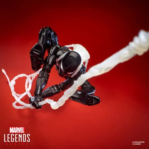 Spider-Man Marvel Legends Maximum Series Symbiote Spider-Man 6-Inch Action Figure