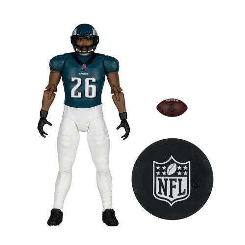 NFL McFarlane SportsPicks Wave 1 Philadelphia Eagles Saquon Barkley 6-Inch Action Figure