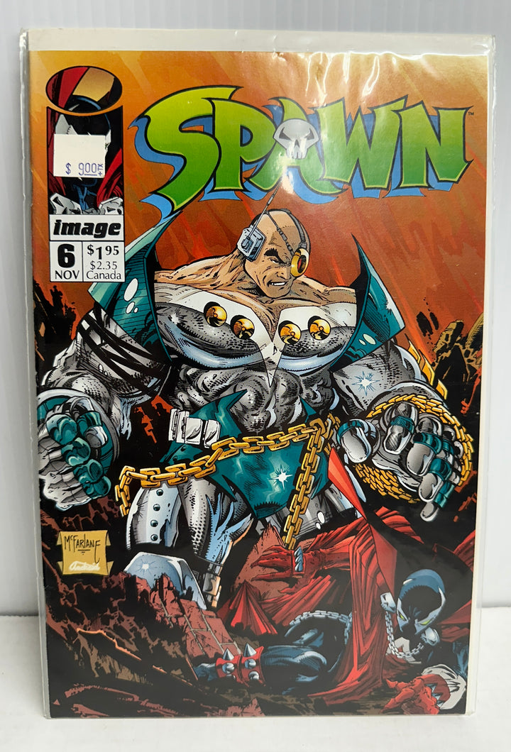 Spawn #1-94 Comic Lot (1992 Series) Todd Mcfarlane