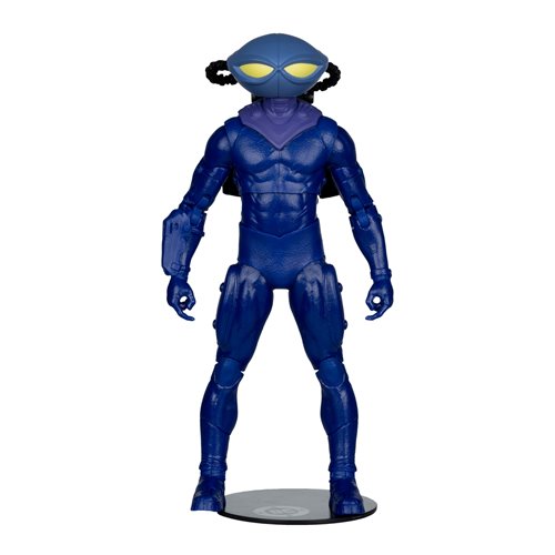DC Multiverse McFarlane Collector Edition Wave 16 Purple Black Manta DC Classic #68 7-Inch Scale Platinum Edition Action Figure