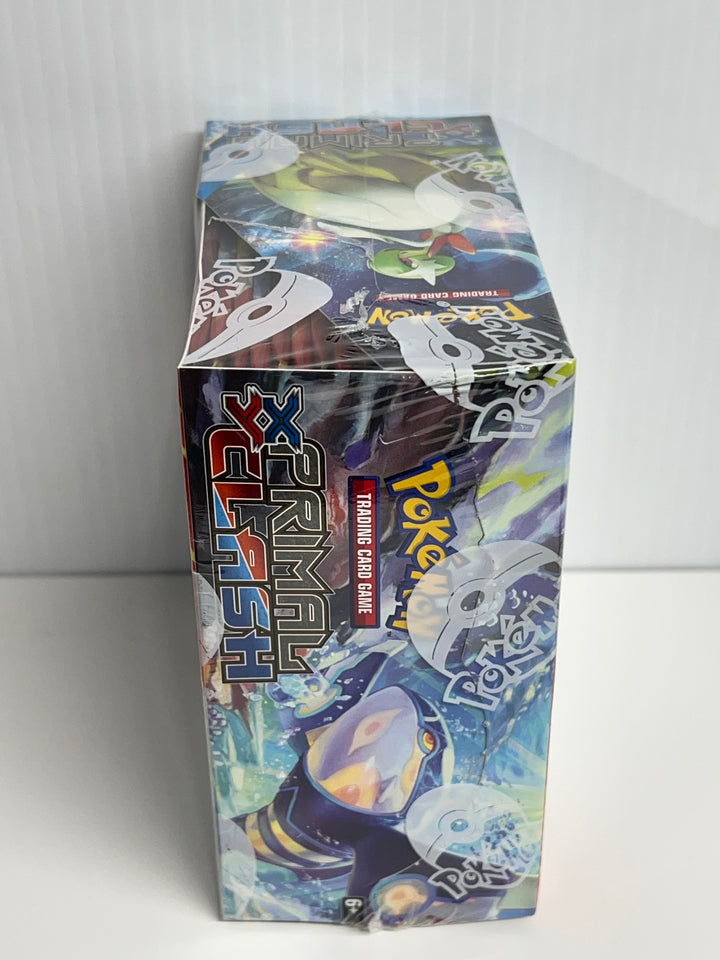 Pokémon TCG: XY 05- Primal Clash Booster Box (36 Ct)