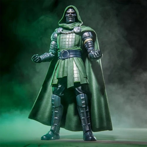 Avengers Doomsday Marvel Legends Series Doctor Doom 6-Inch Action Figure