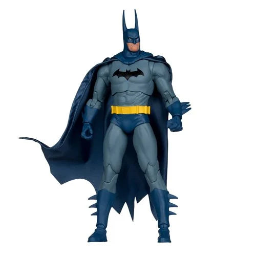 DC Multiverse Batman Wave 5 Batman Haunted Gotham 7-Inch Action Figure