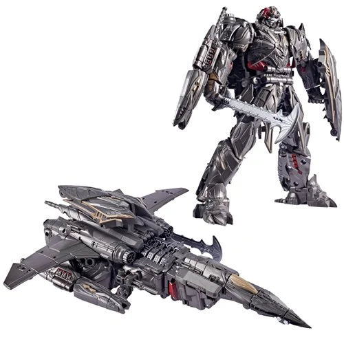 Transformers Studio Series Leader Class Transformers: The Last Knight Megatron