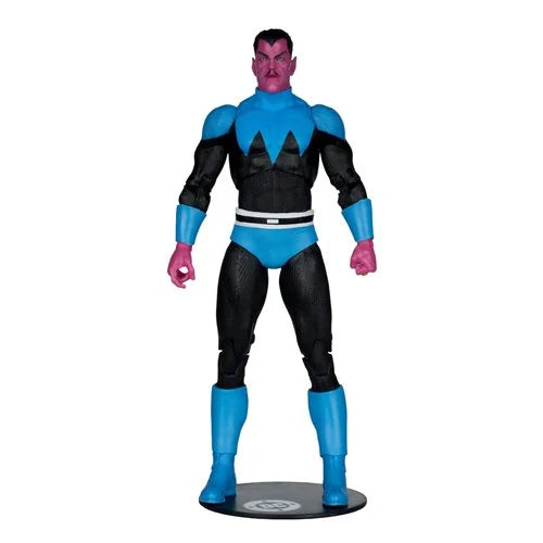 DC Multiverse Sinestro Classic Uniform 7-Inch Action Figure