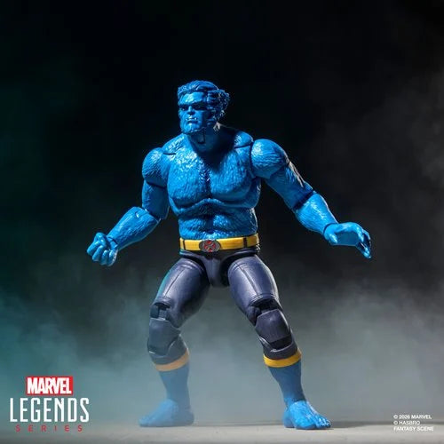 Avengers: Doomsday Marvel Legends Beast 6-Inch Action Figure