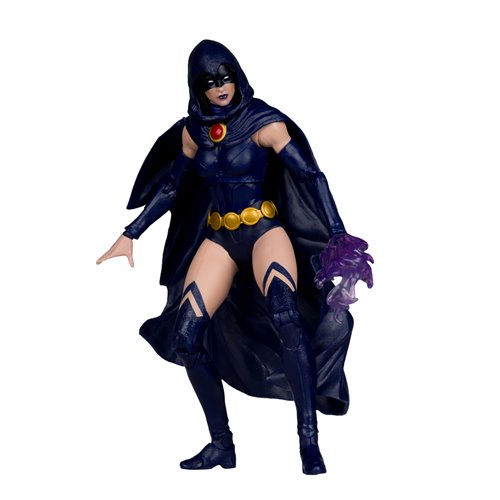 DC Multiverse McFarlane Collector Edition Wave 16 Purple Raven DC Classic #69 7-Inch Scale Action Figure