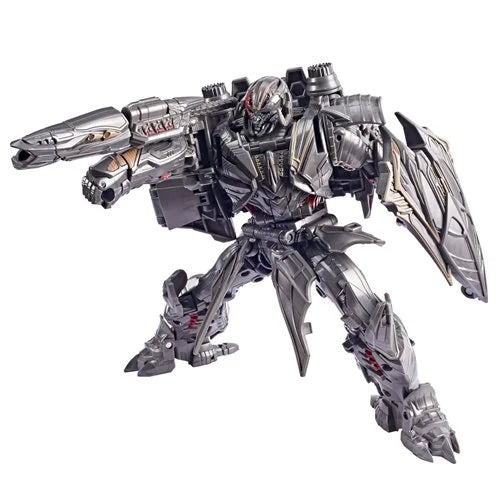 Transformers Studio Series Leader Class Transformers: The Last Knight Megatron