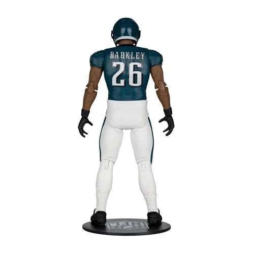 NFL McFarlane SportsPicks Wave 1 Philadelphia Eagles Saquon Barkley 6-Inch Action Figure