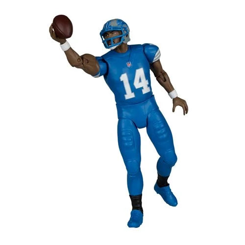 NFL McFarlane SportsPicks Wave 1 Detroit Lions Amon-Ra St. Brown 6-Inch Action Figure
