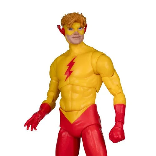 DC Multiverse Wave 30 Kid Flash Classic 7-Inch Scale Action Figure