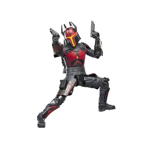 Star Wars The Black Series Gar Saxon 6-Inch Action Figure