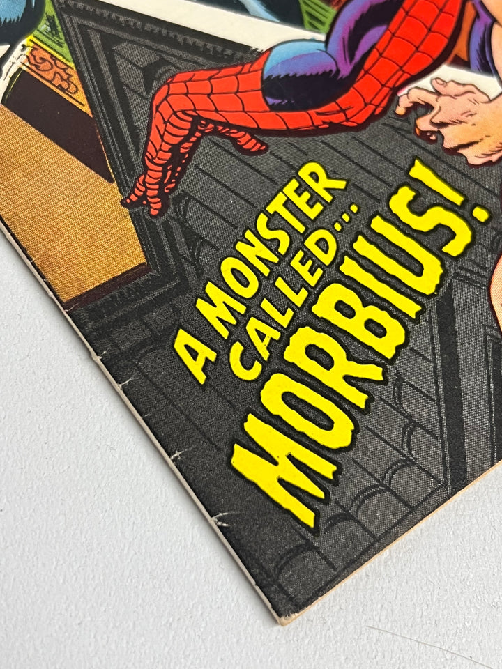 Amazing Spider-Man #101