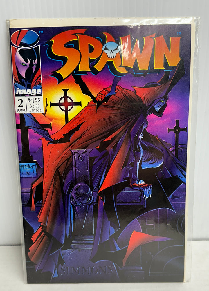 Spawn #1-94 Comic Lot (1992 Series) Todd Mcfarlane