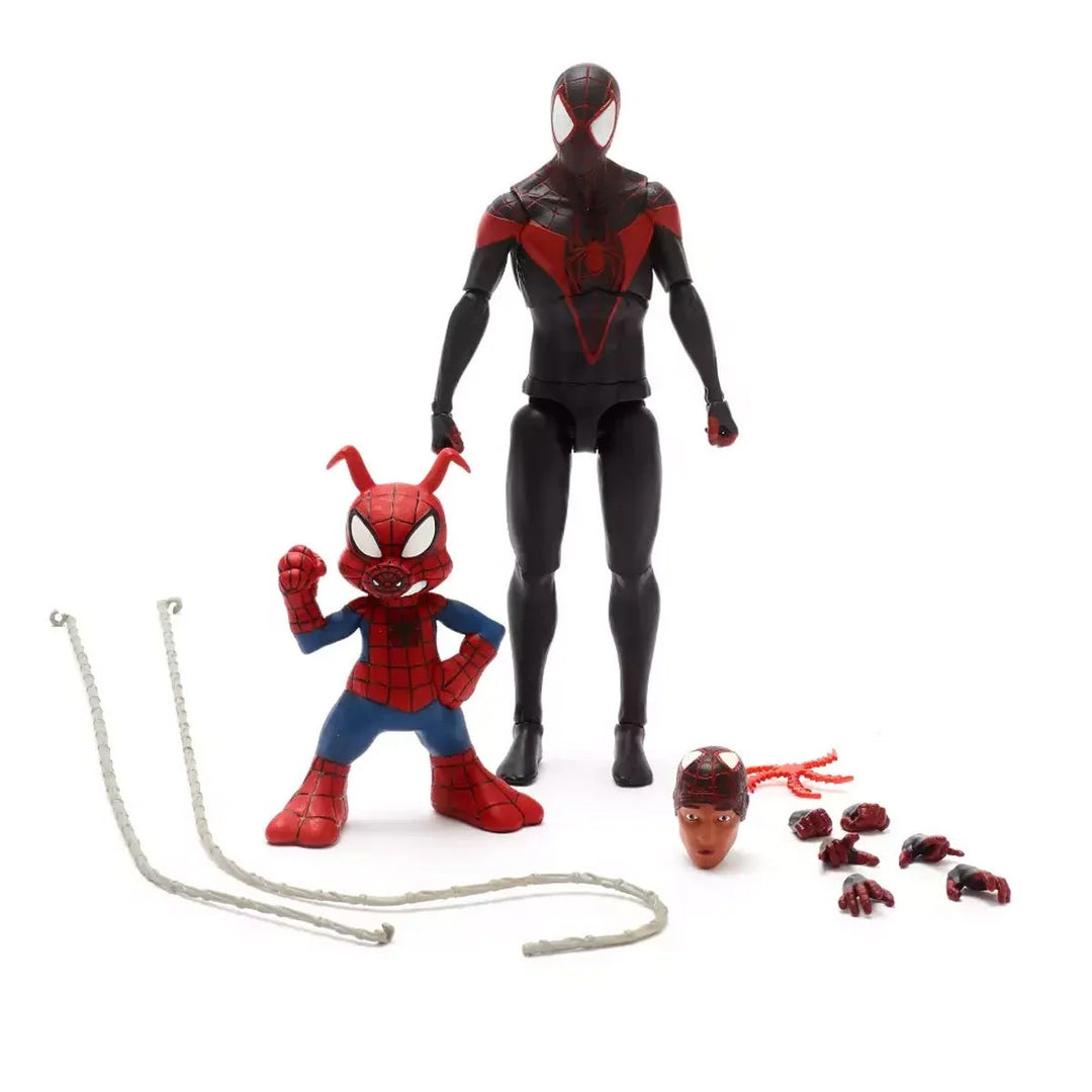 Marvel Select Miles Morales Spider-Man Action Figure