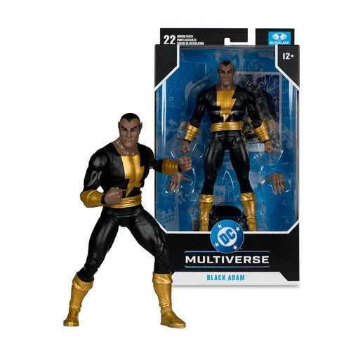 DC Multiverse Wave 30 Black Adam Modern Age 7-Inch Scale Action Figure