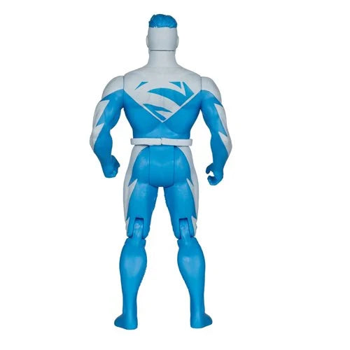 DC Super Powers Wave 15 Superman Blue 4 1/2-Inch Scale Action Figure