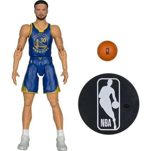 NBA McFarlane SportsPicks Wave 1 Golden State Warriors Stephen Curry 6-Inch Action Figure