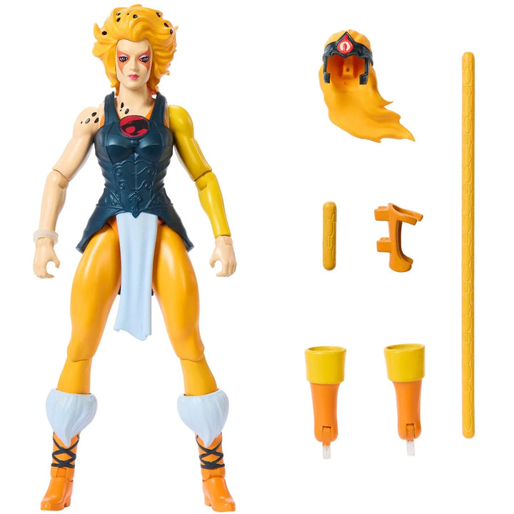 Masters of the Universe x Thundercats Wave 1 - Cheetara