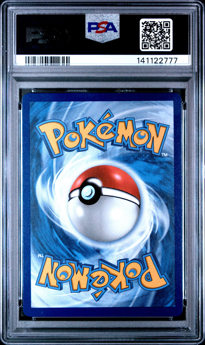 Pokemon 2025 PFL Phantasmal Flames Mega Charizard X ex 125/094 SIR PSA 9