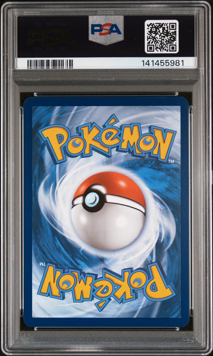 Pokemon 2023 MEW 151 Charizard ex 199/165 SIR PSA 9