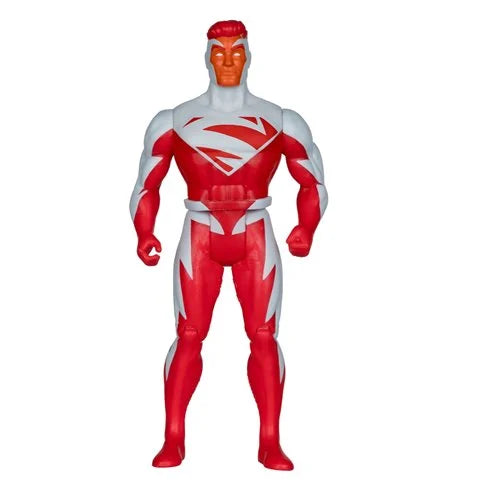DC Super Powers Wave 15 Superman Red 4 1/2-Inch Scale Action Figure